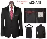 armani costume emporio hommes mode wetsonj pas cher 00063 noir